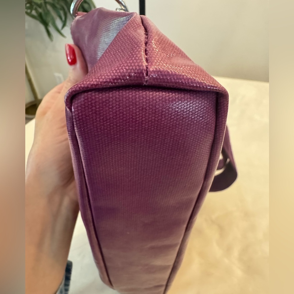 VTG! Y2K Puma Purple Multiway Bag - Picture 15 of 16